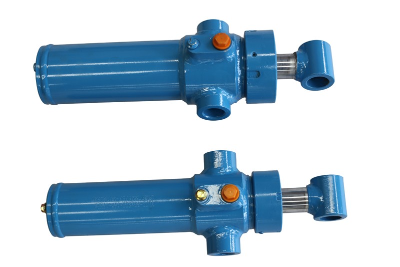 雙向單向升降油缸